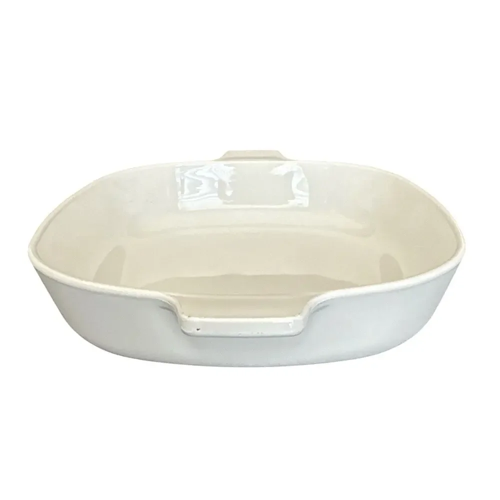 CorningWare 9 inch P-9-B White Baking Dish